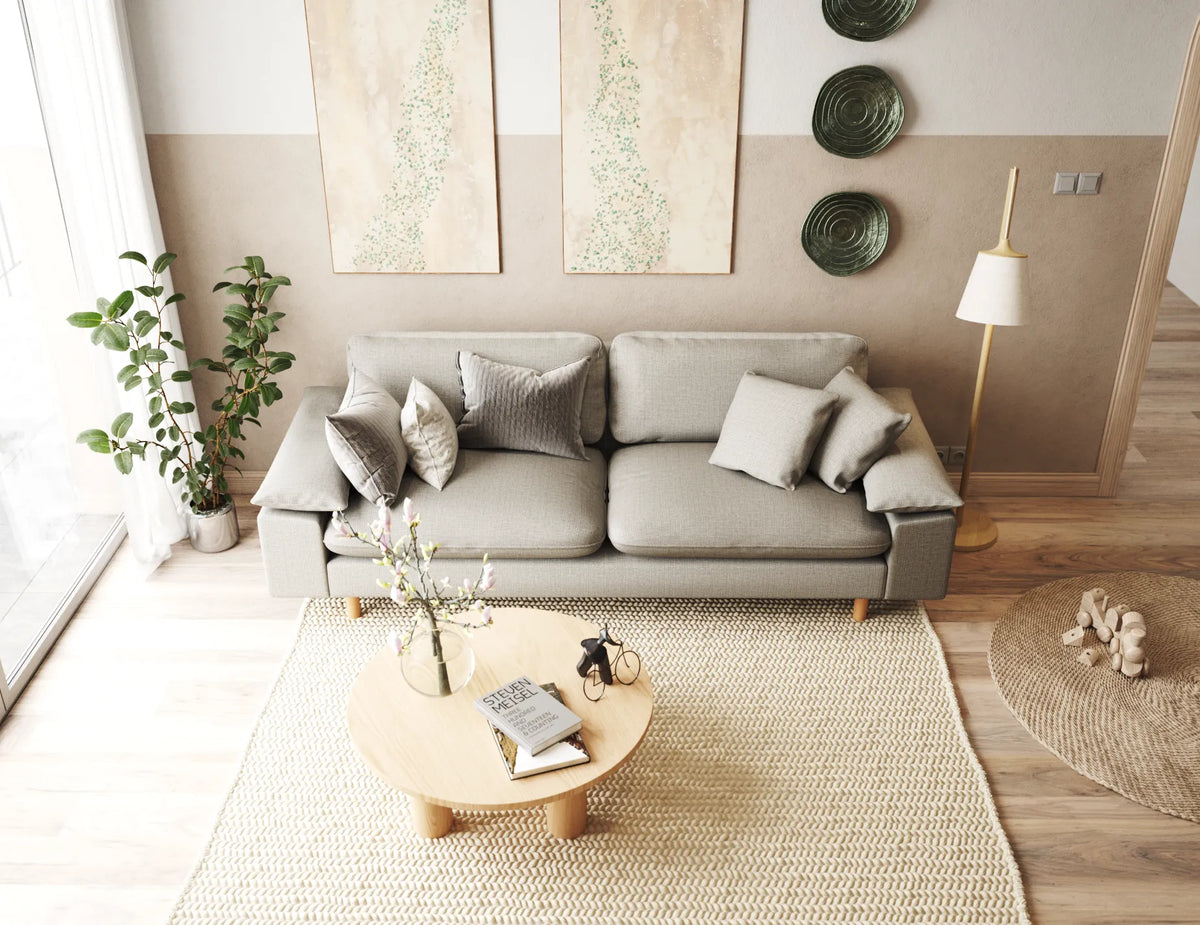 Ralph 2.5 Seater Sofa