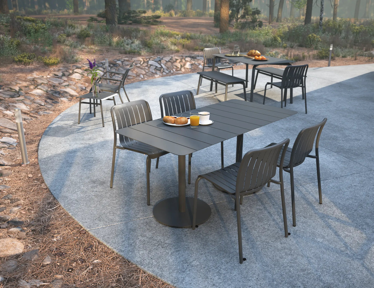 Roku Outdoor Cafe Table
