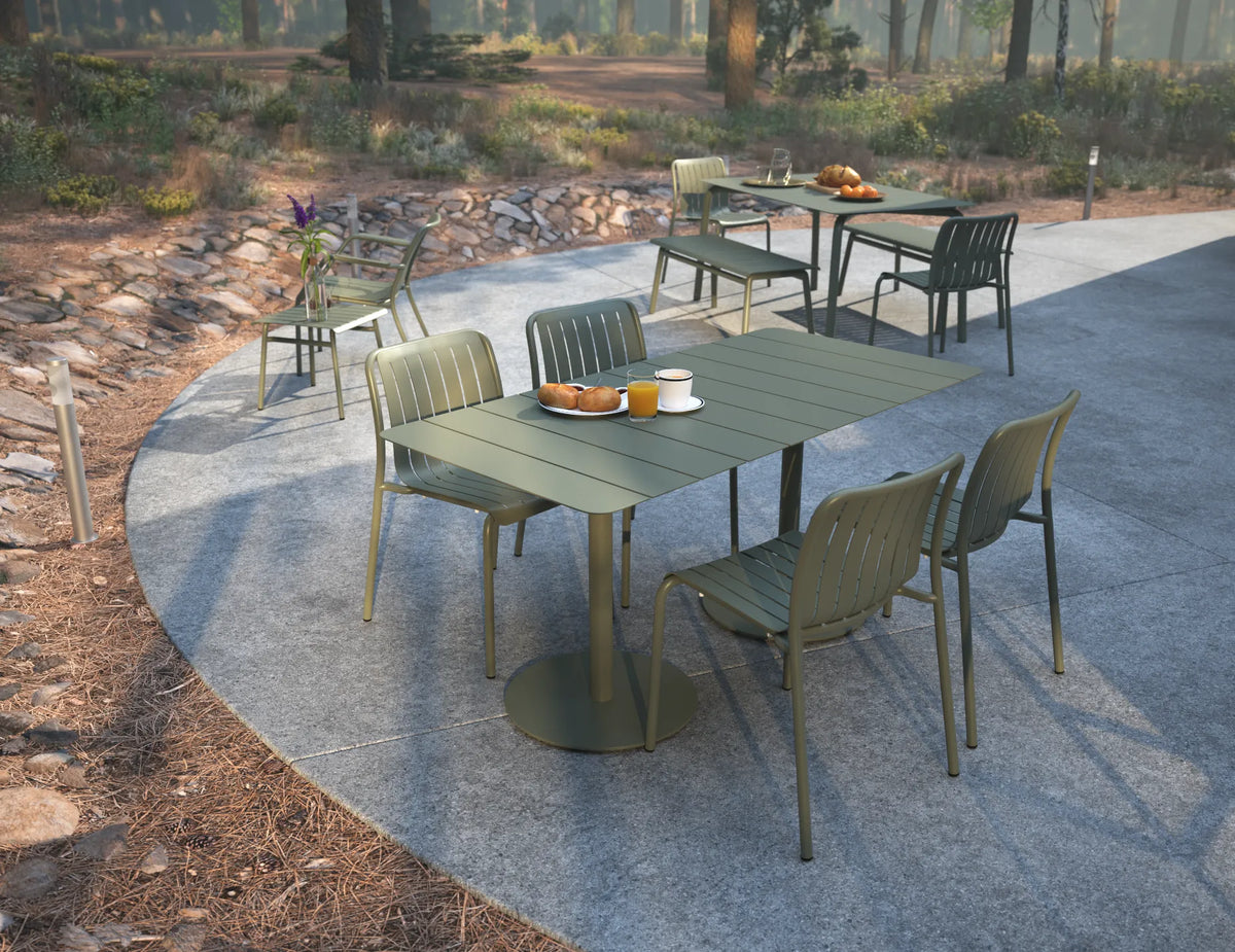 Roku Outdoor Cafe Table