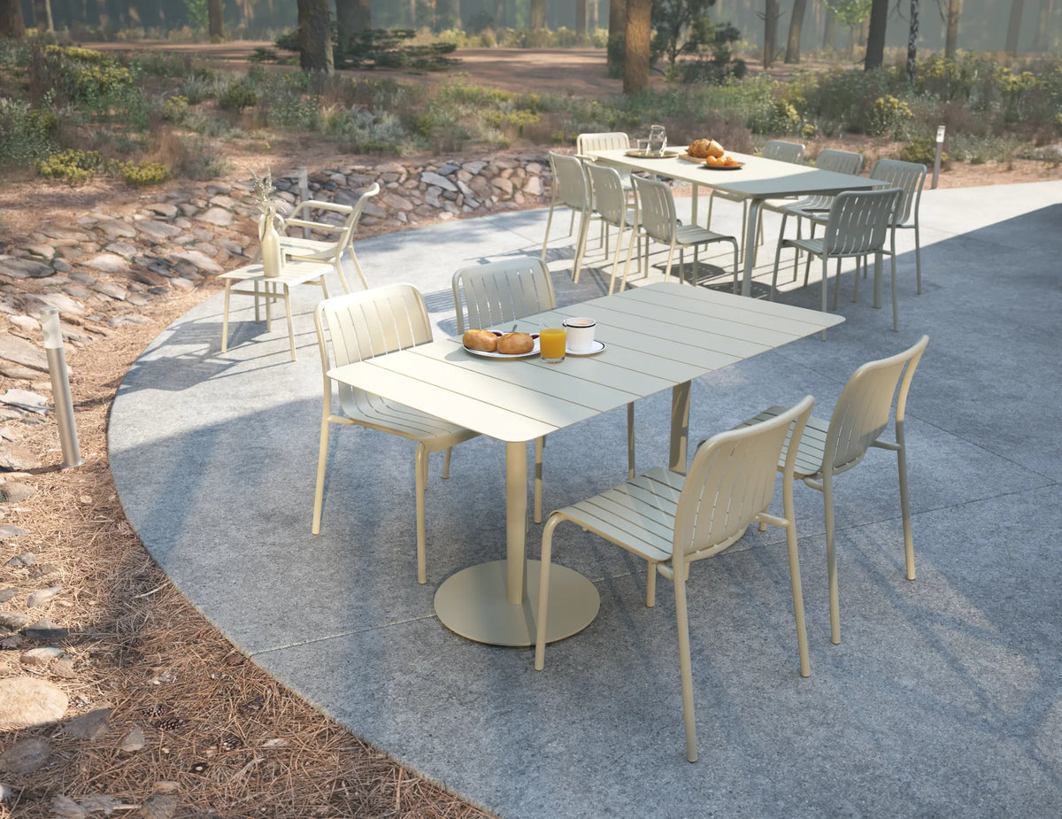 Roku Outdoor Cafe Table