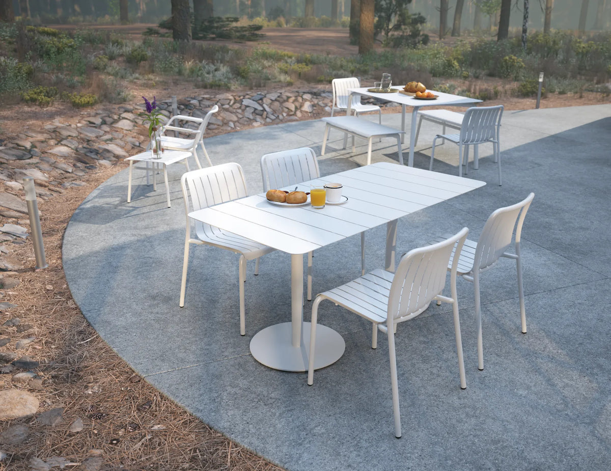Roku Outdoor Cafe Table