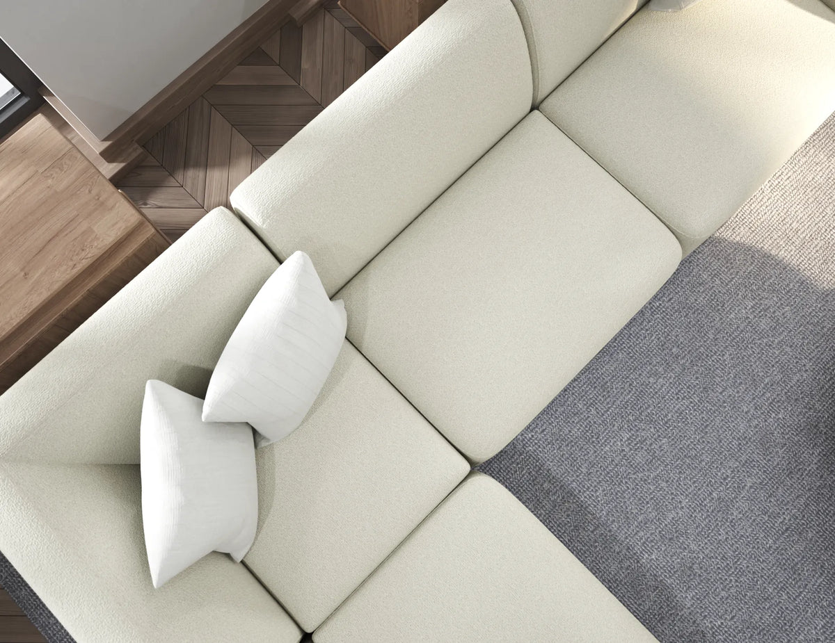 Atticus Modular Sofa Corner Section