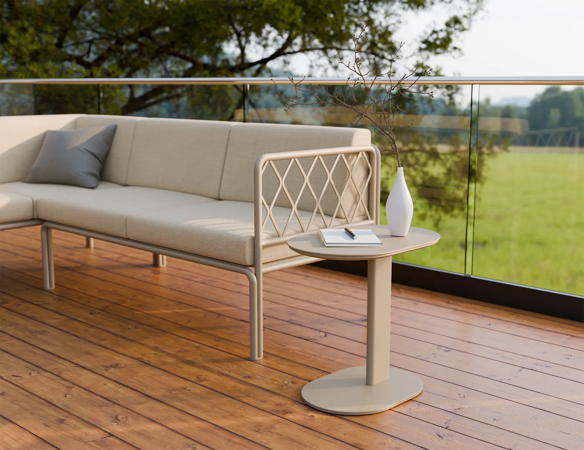 Deck Outdoor Side Table
