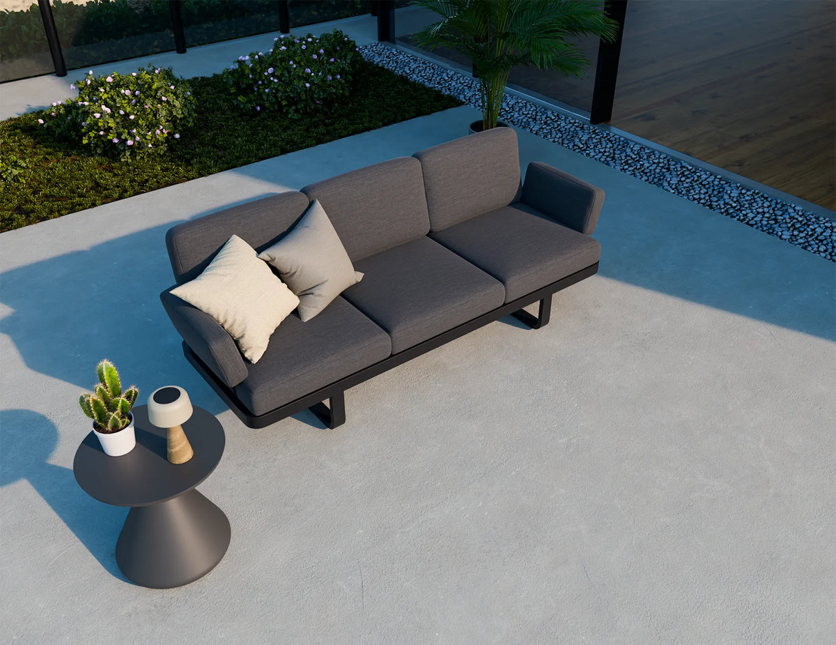 Delmar Config A Outdoor Modular Sofa