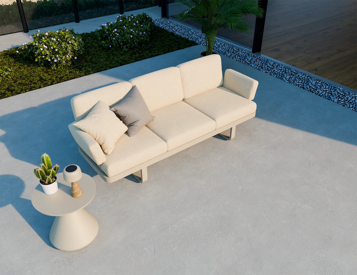 Delmar Config A Outdoor Modular Sofa