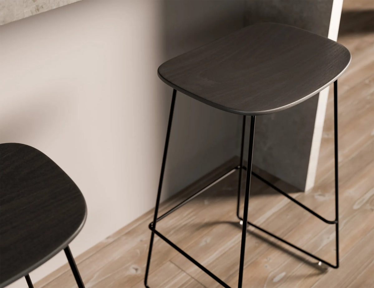 Elva 76cm Bar Stool
