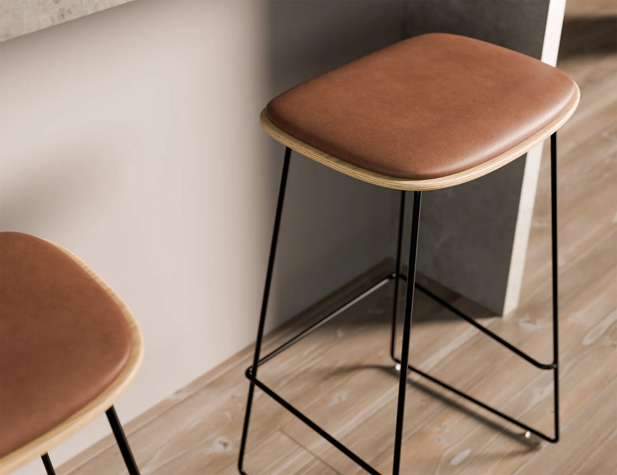 Elva 76cm Bar Stool