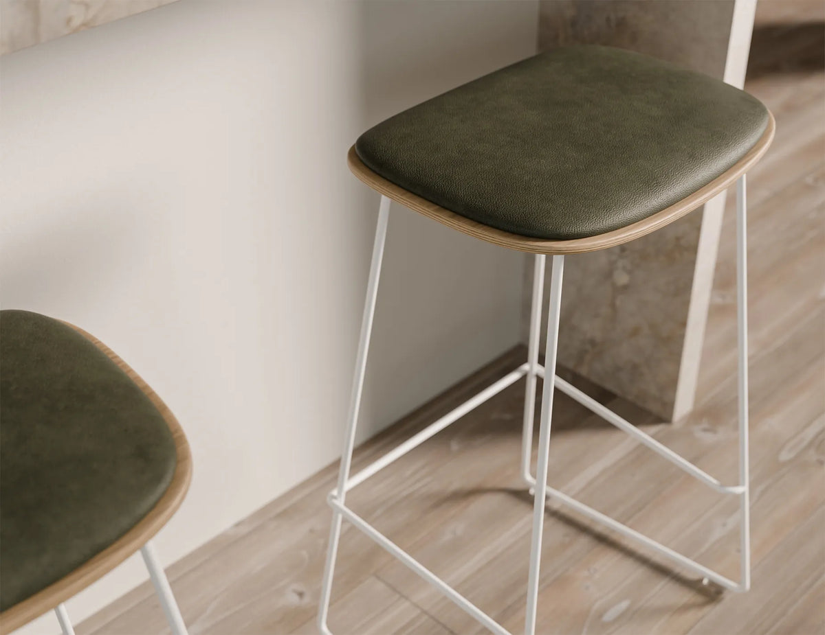 Elva 76cm Bar Stool