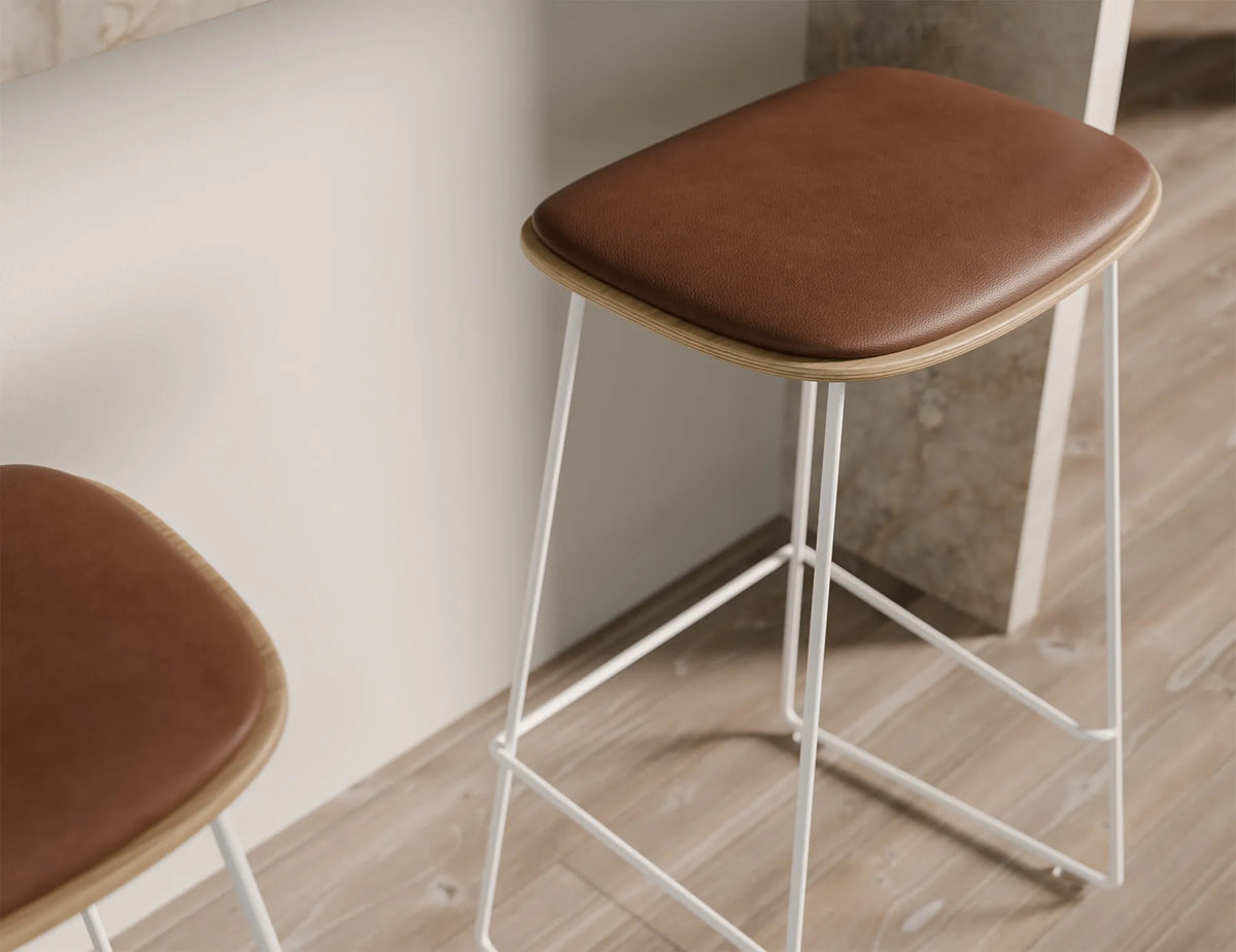Elva 76cm Bar Stool