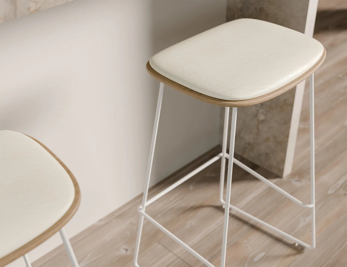Elva 76cm Bar Stool