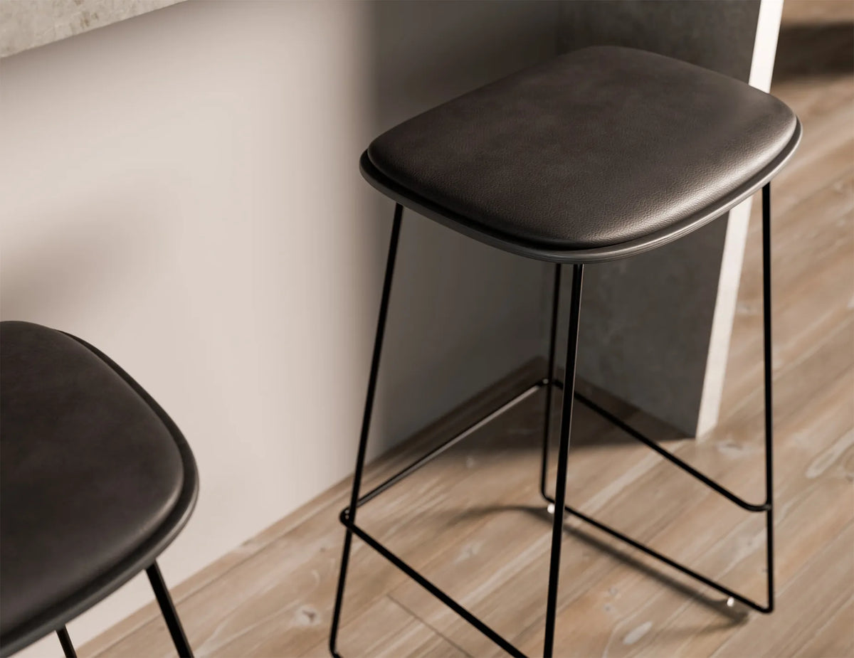 Elva 76cm Bar Stool