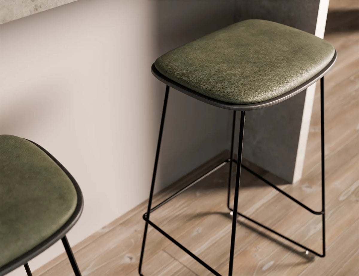Elva 76cm Bar Stool