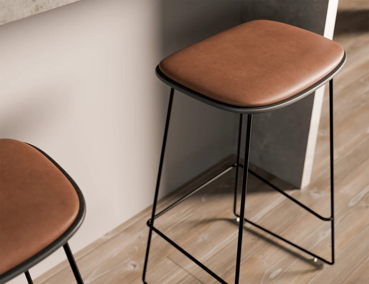 Elva 76cm Bar Stool