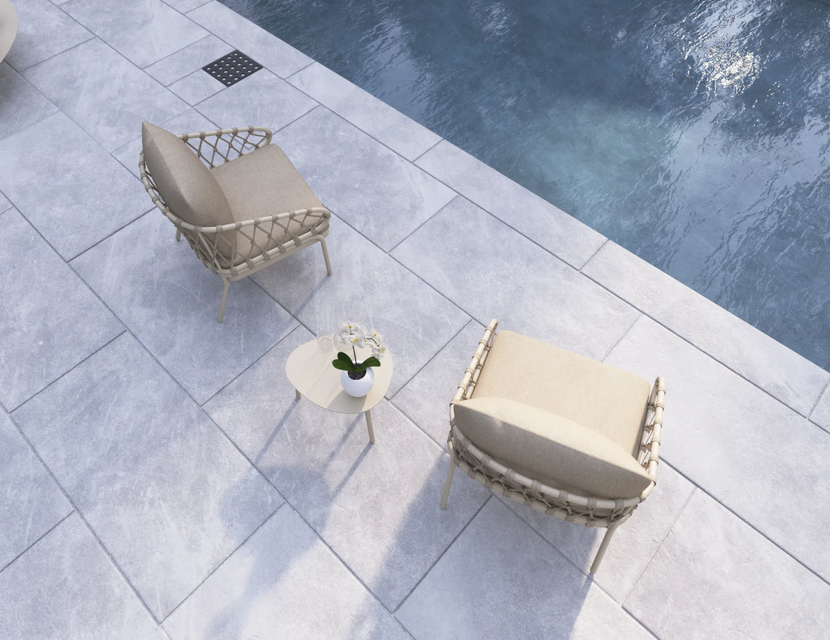 Kara Outdoor Lounge Chair