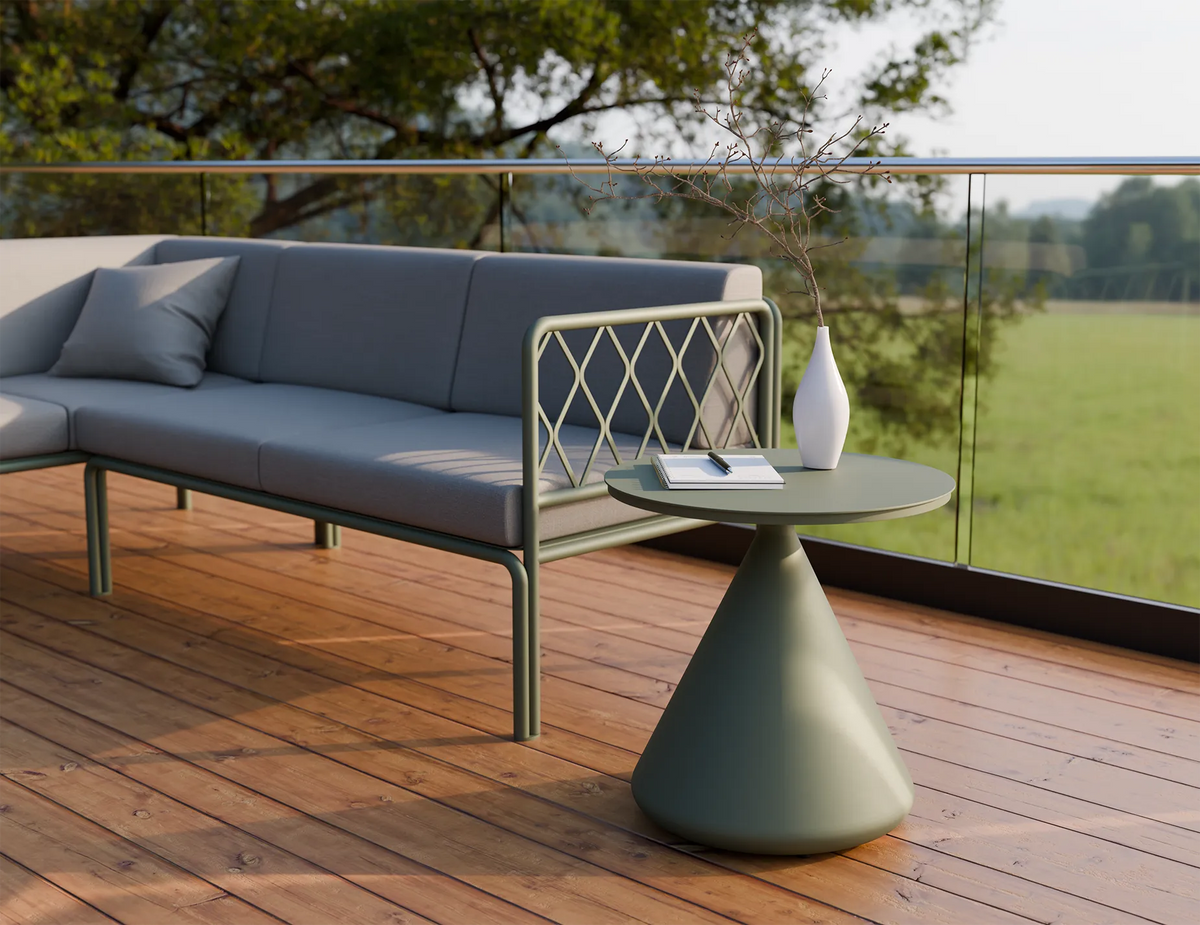 Kora Outdoor Side Table
