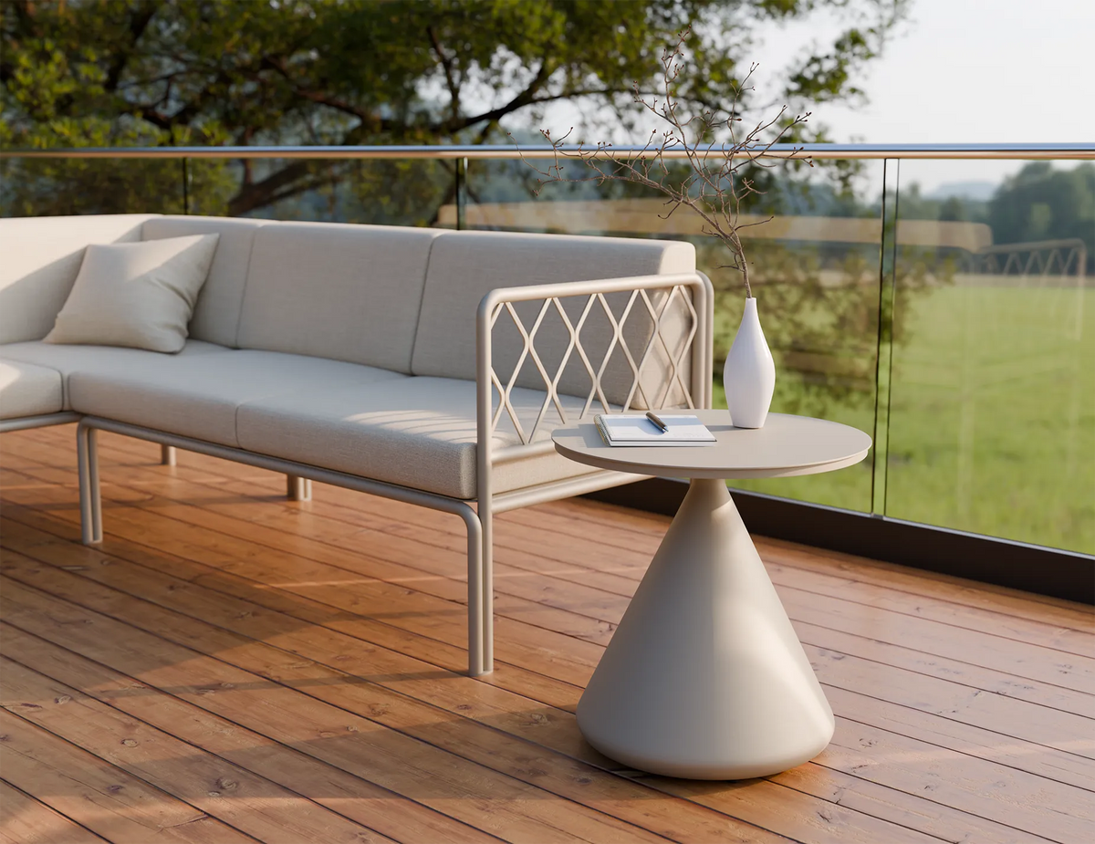 Kora Outdoor Side Table