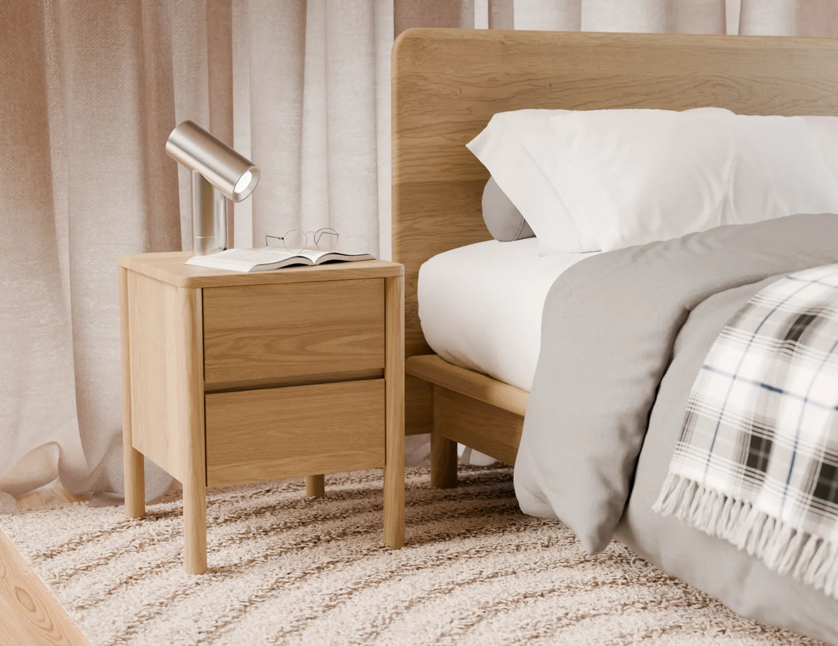 Nordica Bedside Table