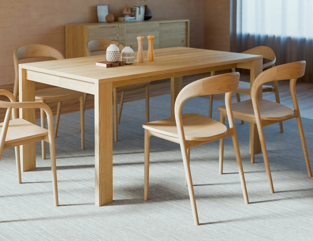 Pier 160cm Dining Table