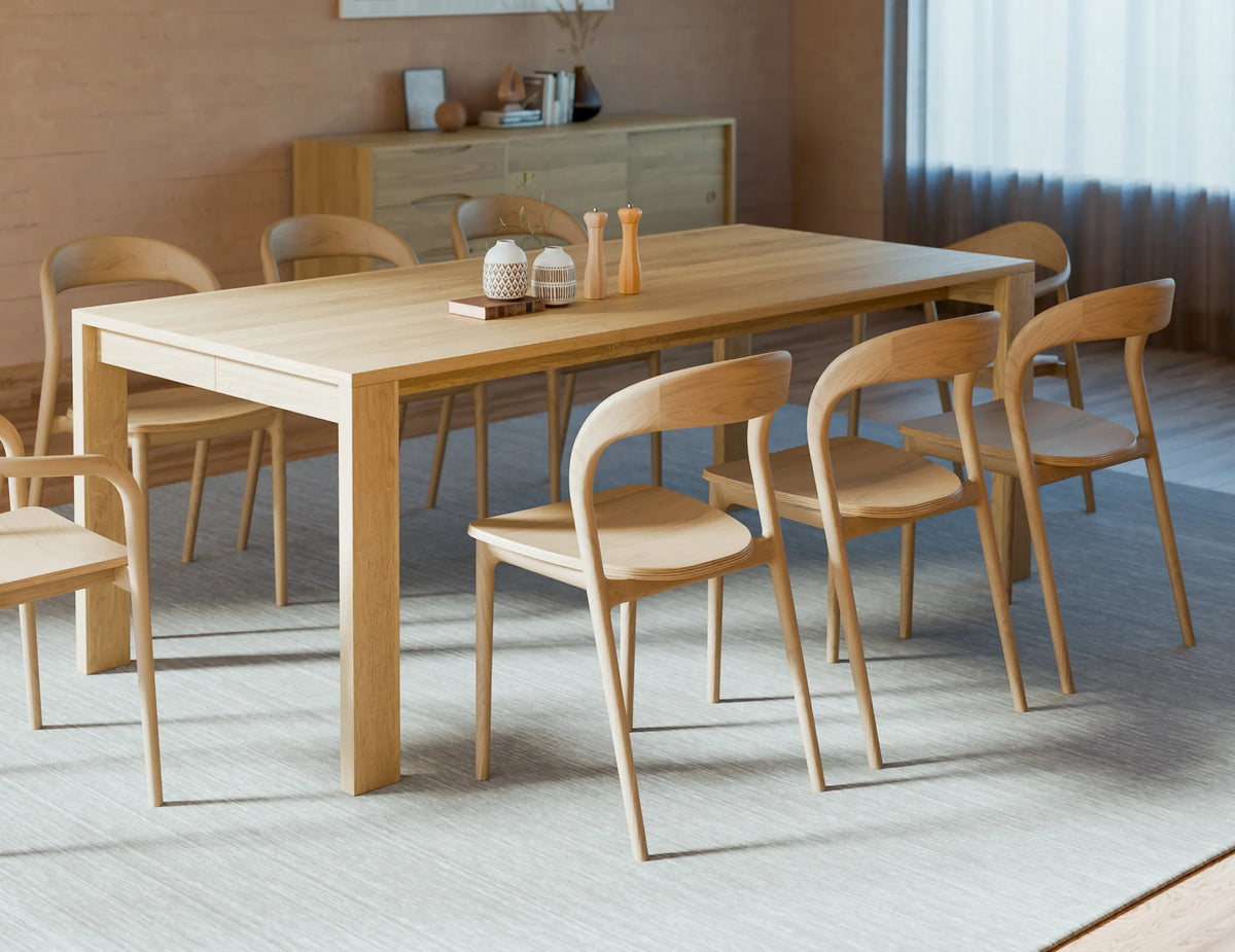 Pier 200cm Dining Table