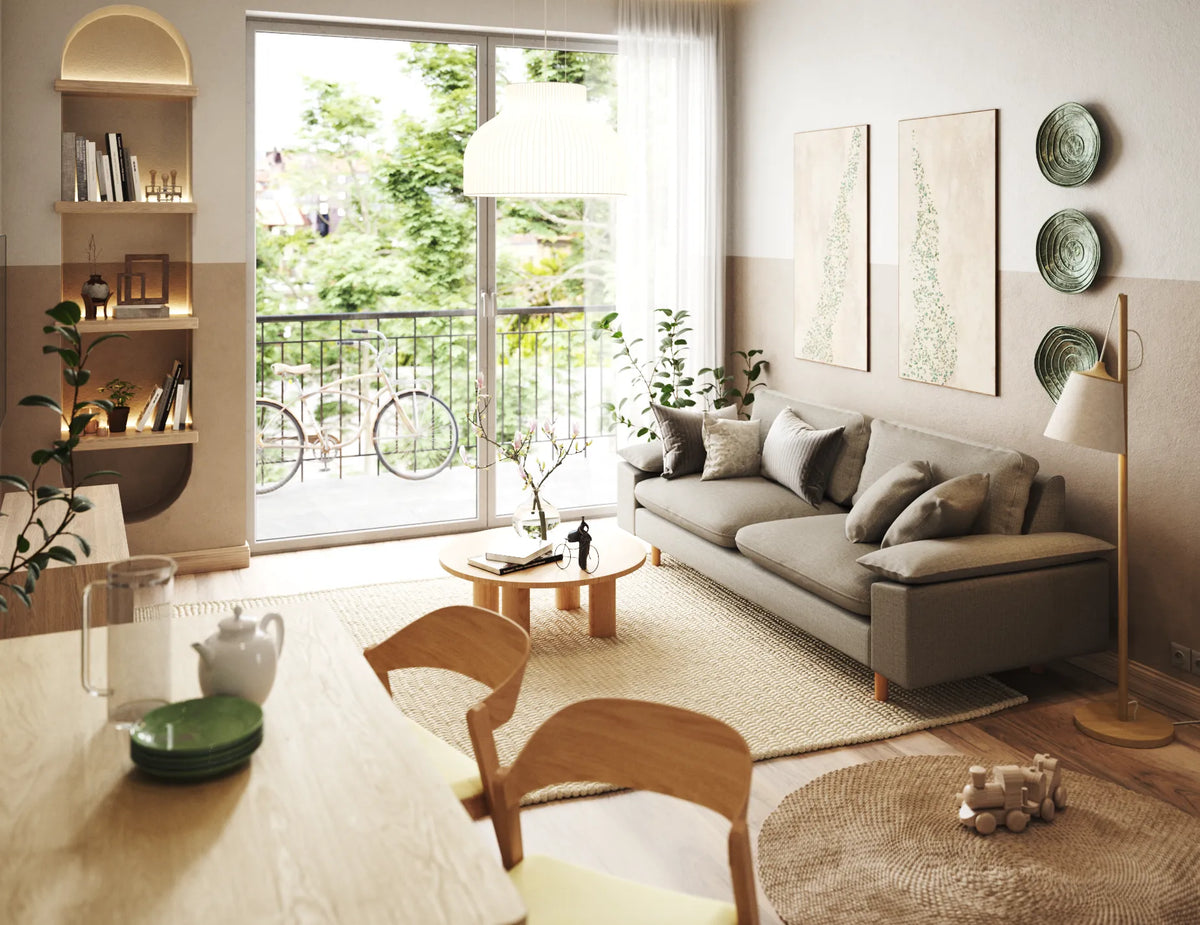 Ralph 2.5 Seater Sofa