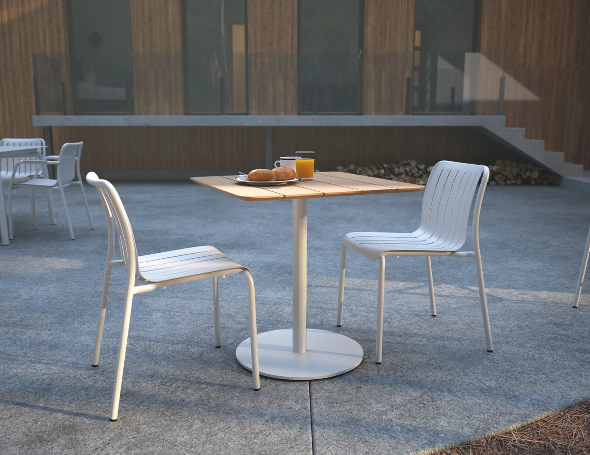 Roku 75cm Outdoor Cafe Table
