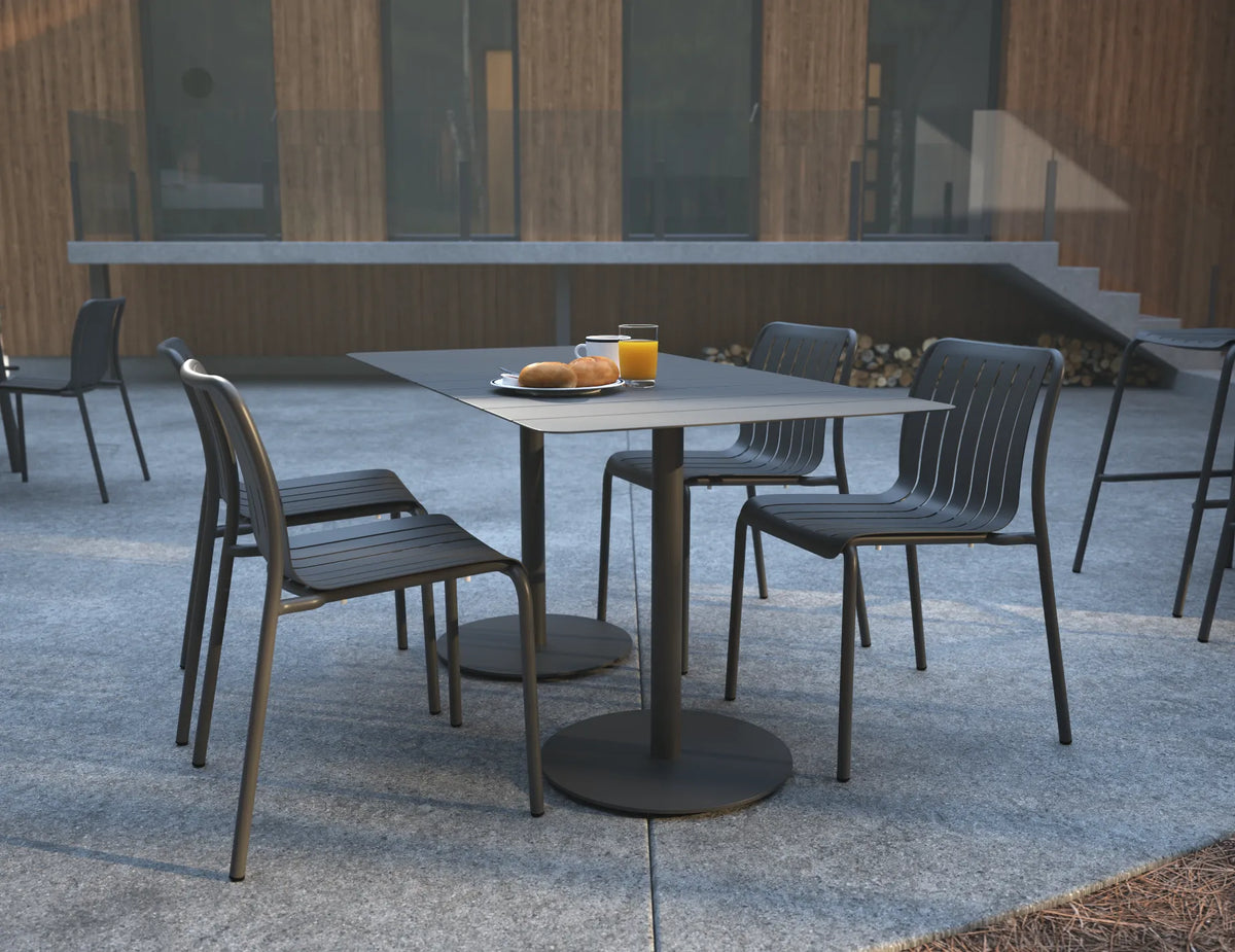 Roku Outdoor Cafe Table