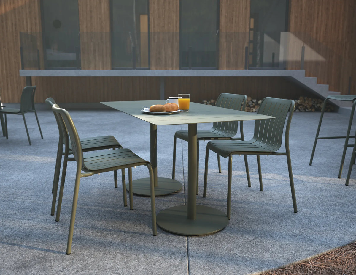 Roku Outdoor Cafe Table
