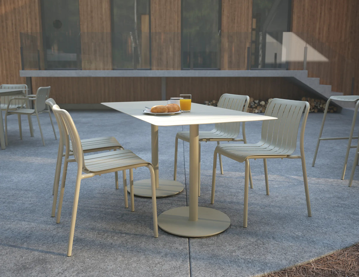 Roku Outdoor Cafe Table