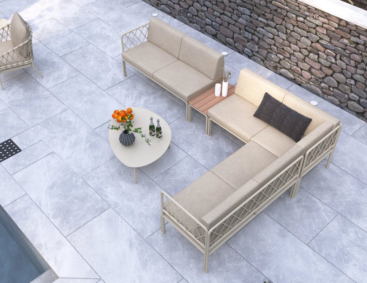 Seville Outdoor 2 Seater Sofa