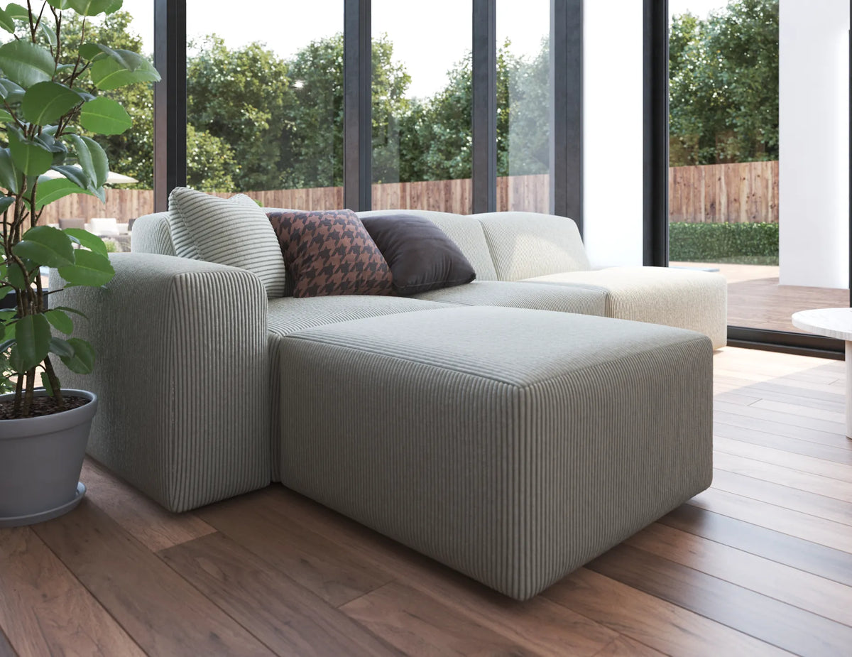 Monaco 2.5 Seater Sofa