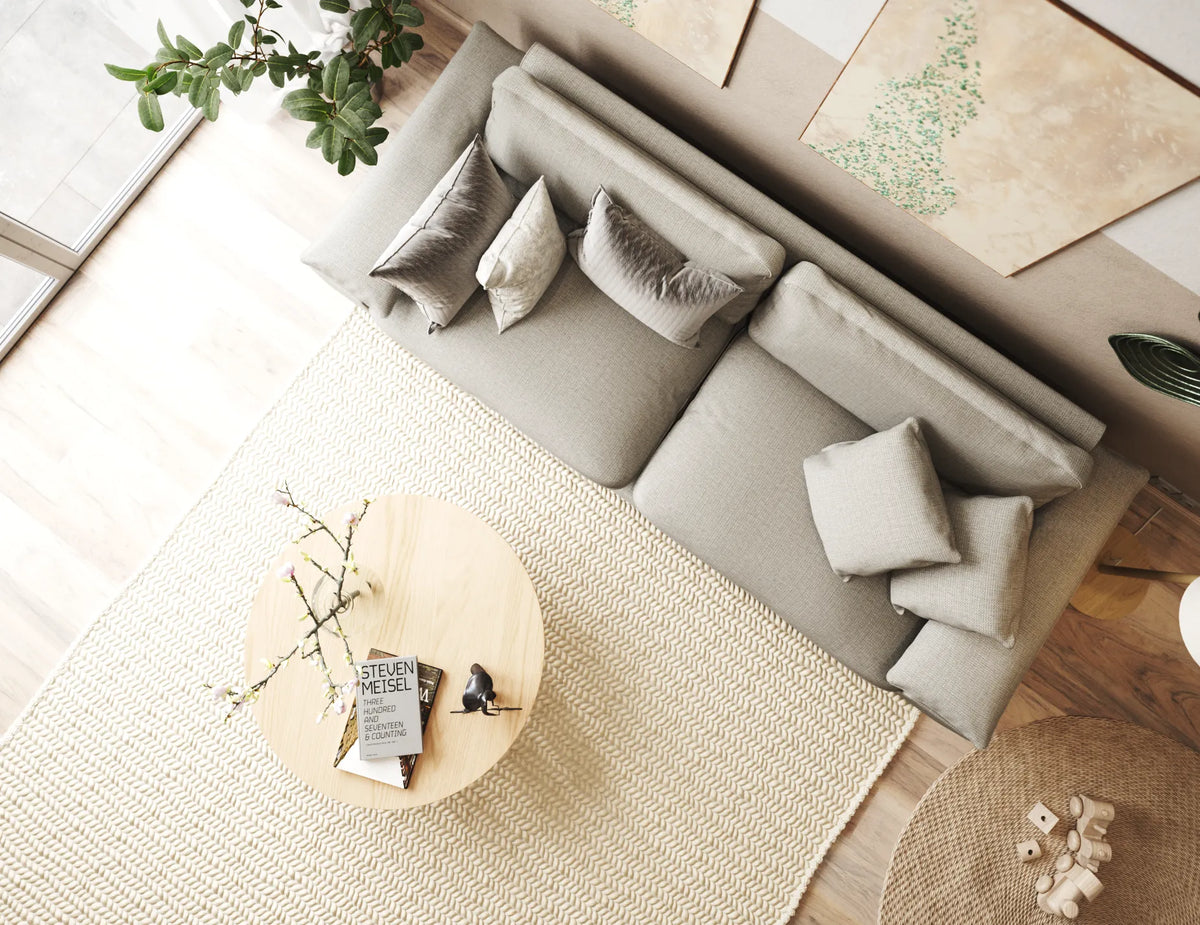 Ralph 4 Seater Sofa