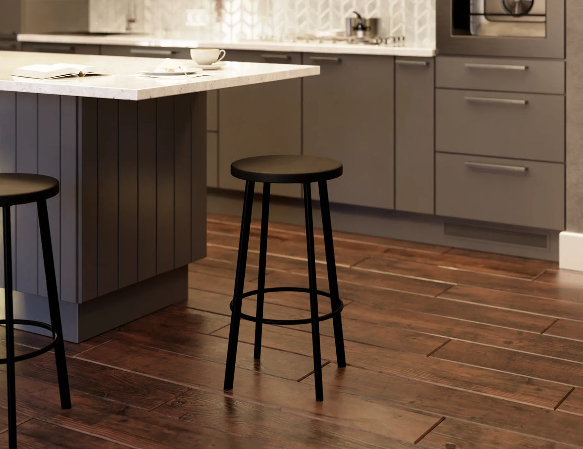Atlas 65cm Kitchen Stool