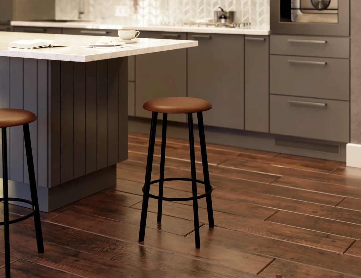 Atlas 65cm Kitchen Stool