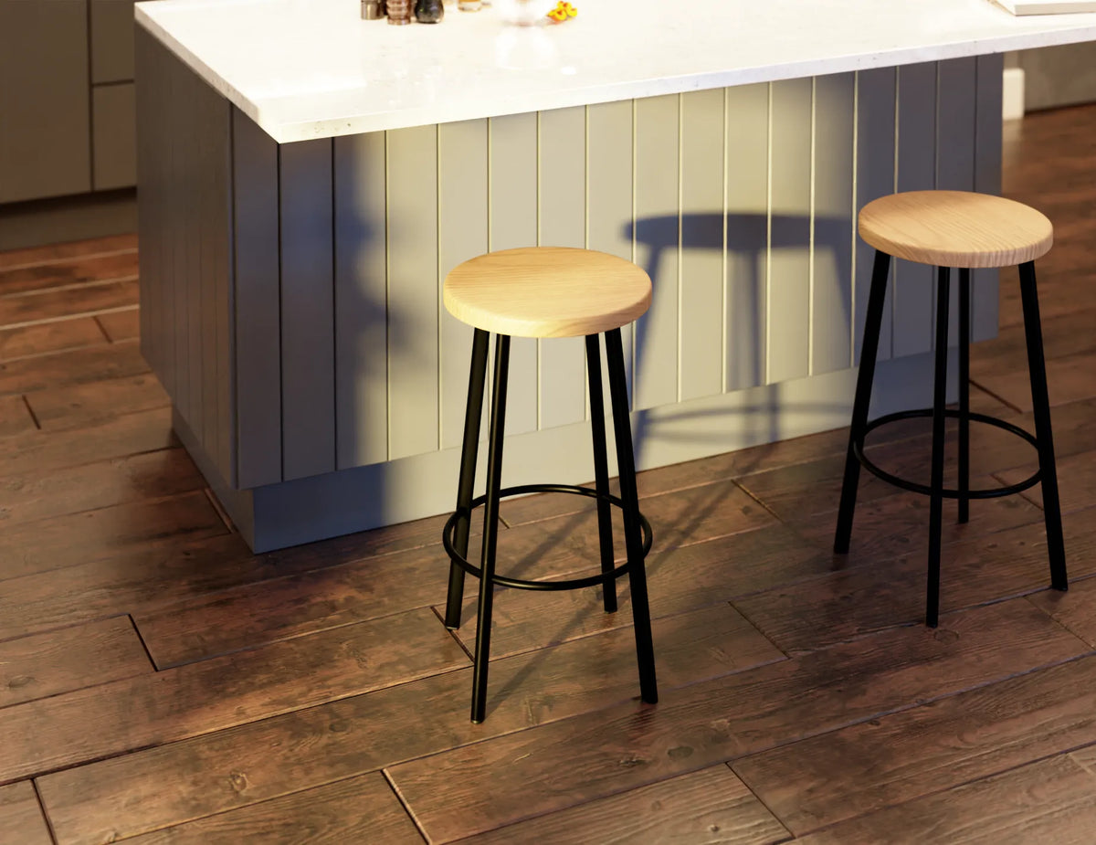 Atlas 75cm Bar Stool