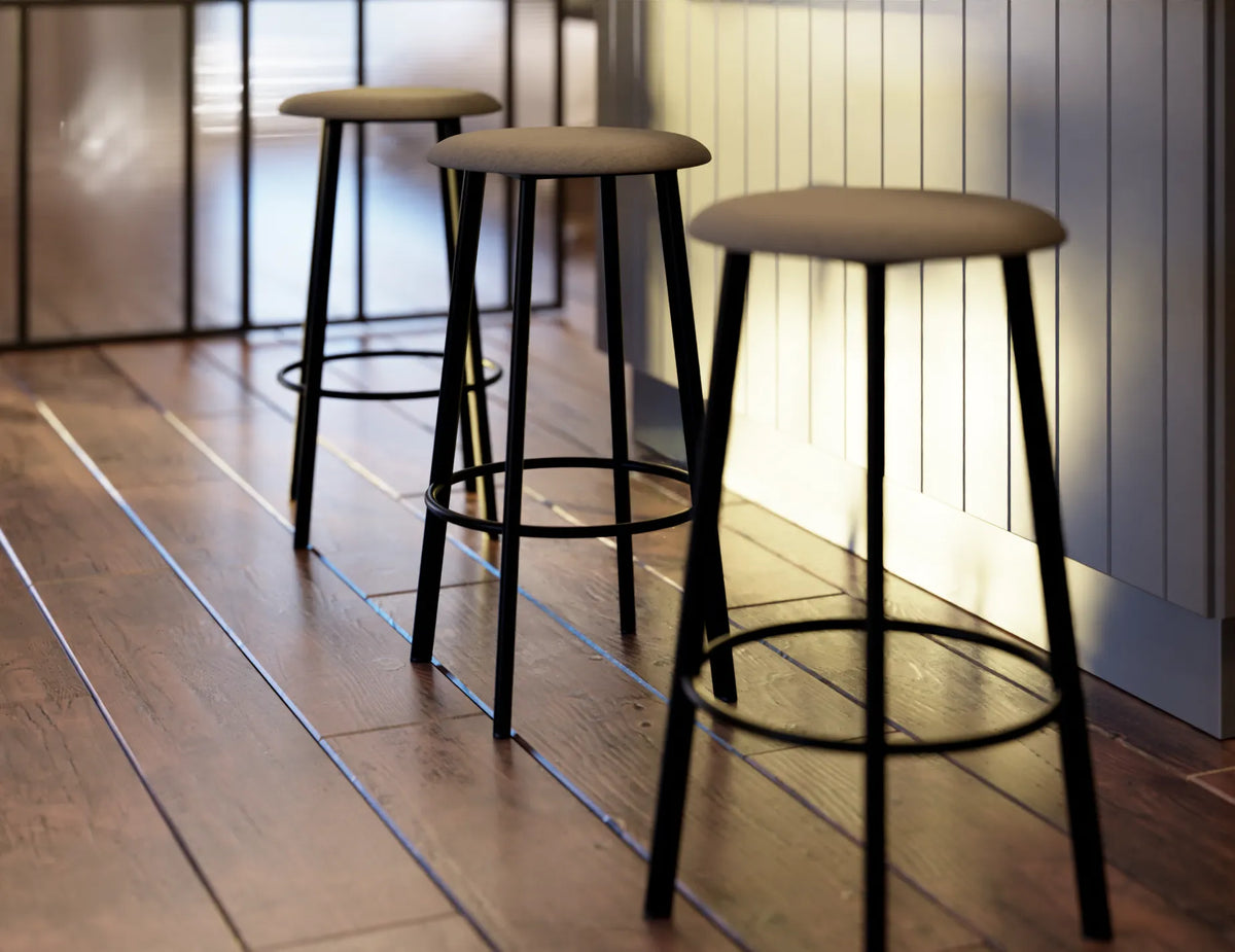 Atlas 65cm Kitchen Stool