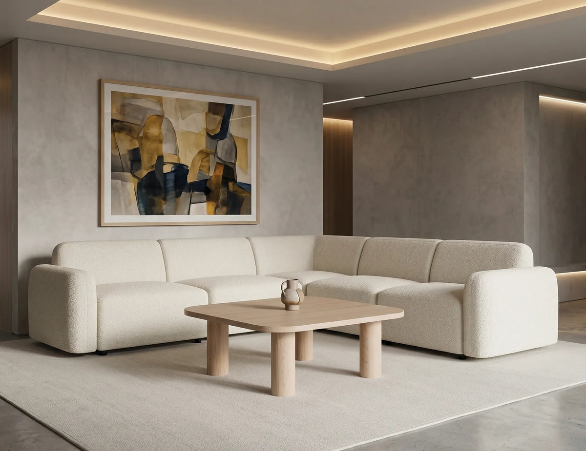 Atticus Corner Modular Sofa