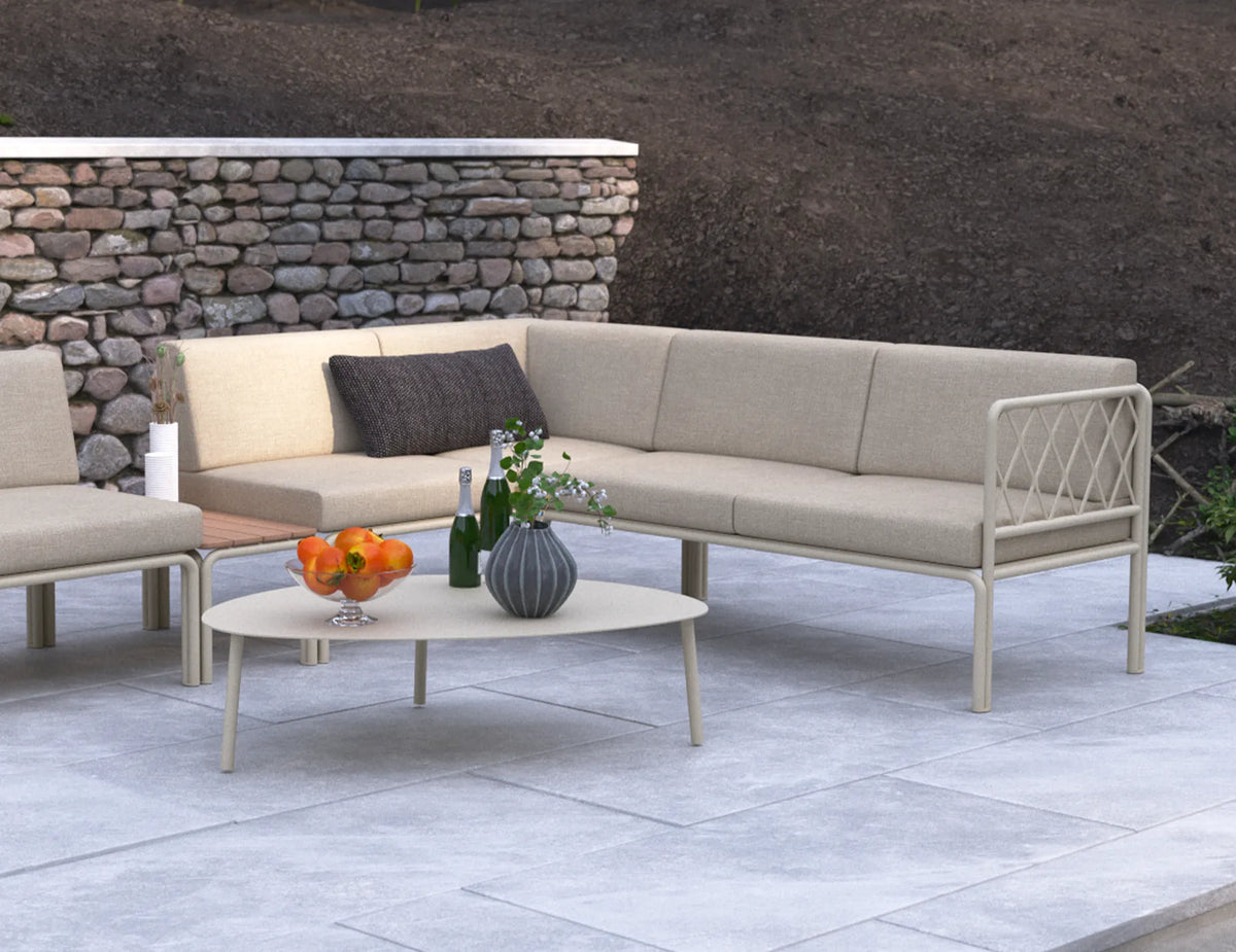 Seville Outdoor Lounge Chair