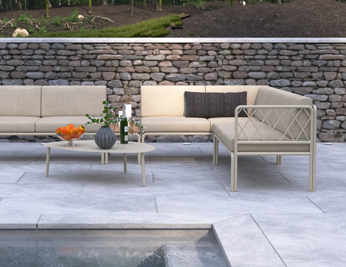 Seville Config B Outdoor Corner Sofa