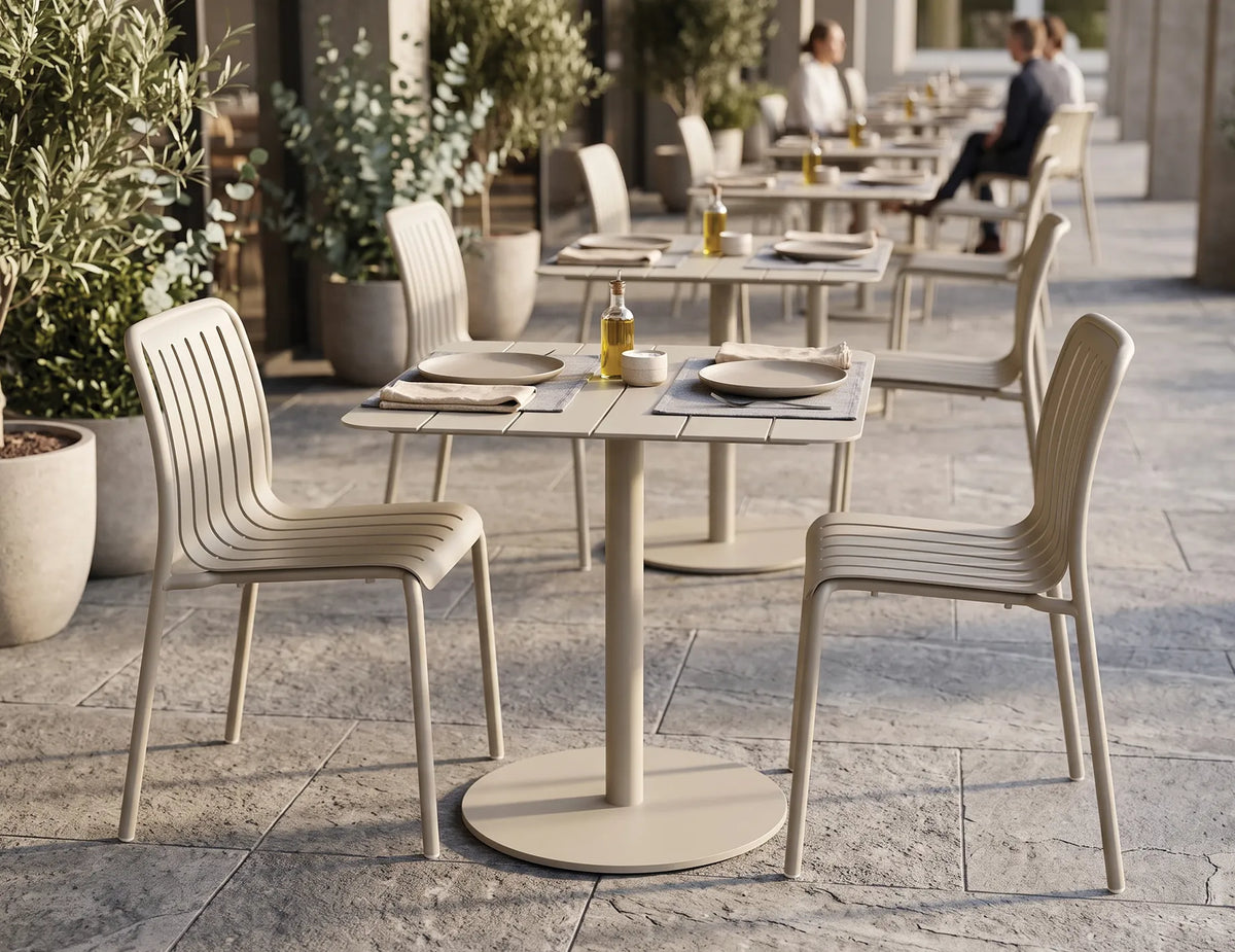 Roku Outdoor Dining Chair