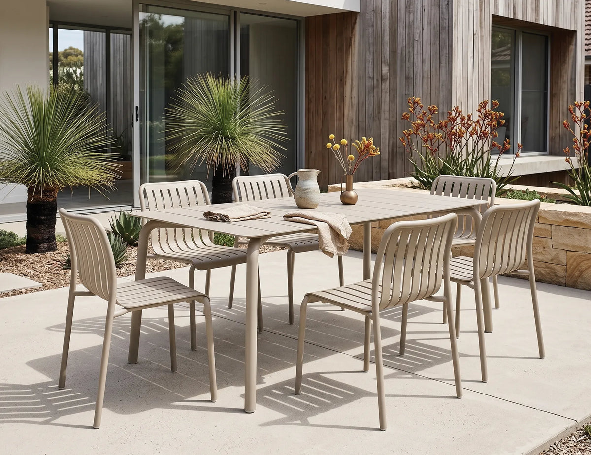 Roku Outdoor Dining Chair