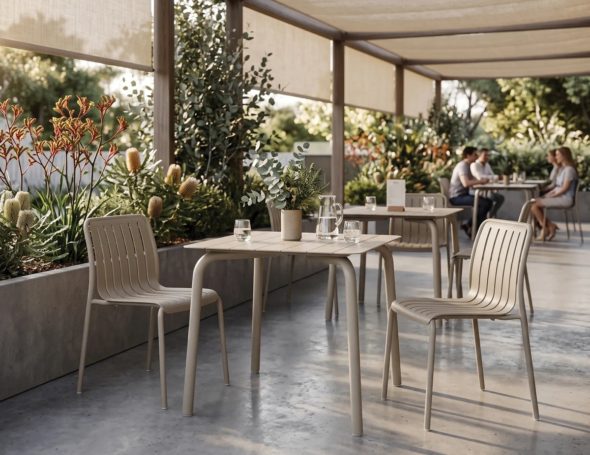 Roku Outdoor Dining Chair