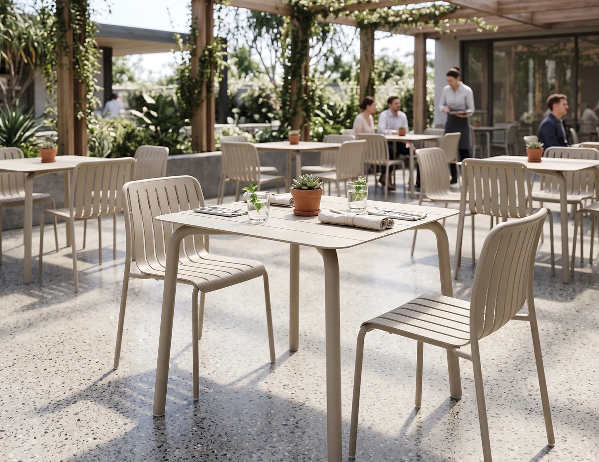 Roku Outdoor Dining Chair