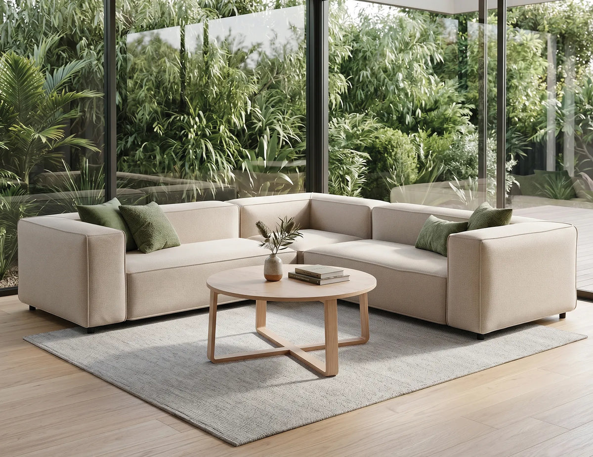Eddy Coffee Table