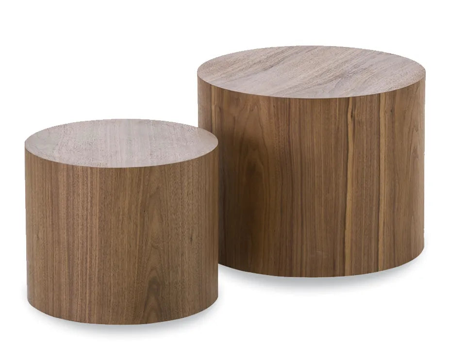 Stump Coffee Table Set