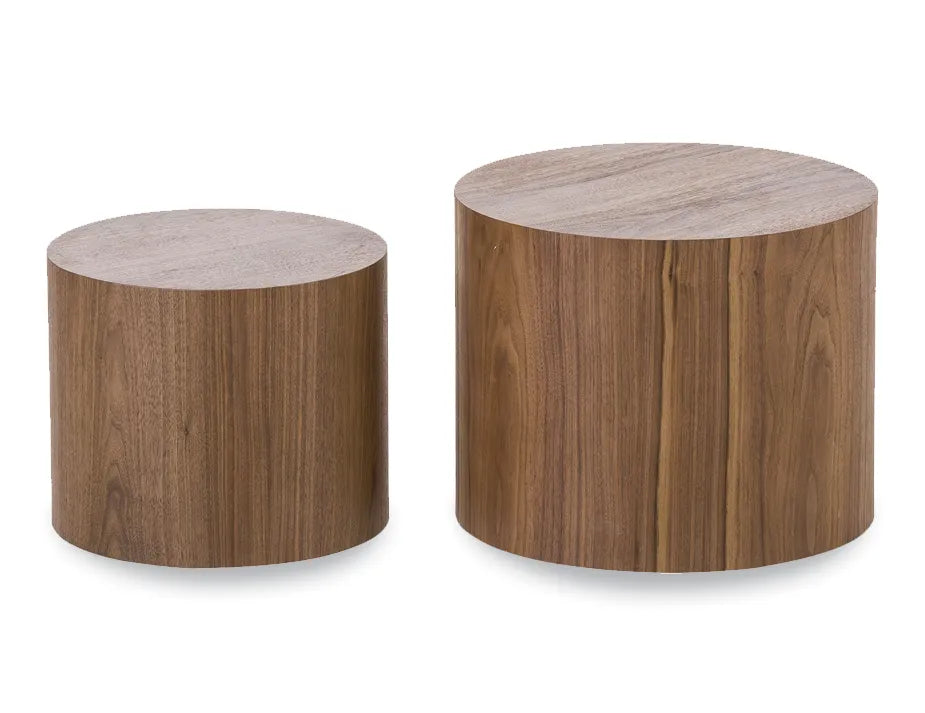 Stump Coffee Table Set