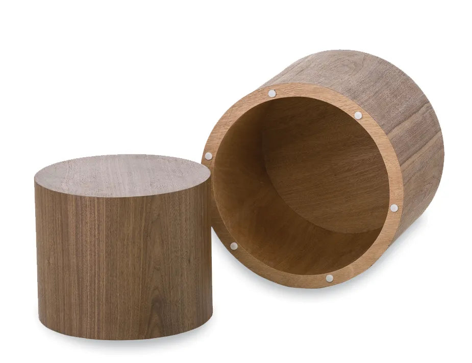 Stump Coffee Table Set