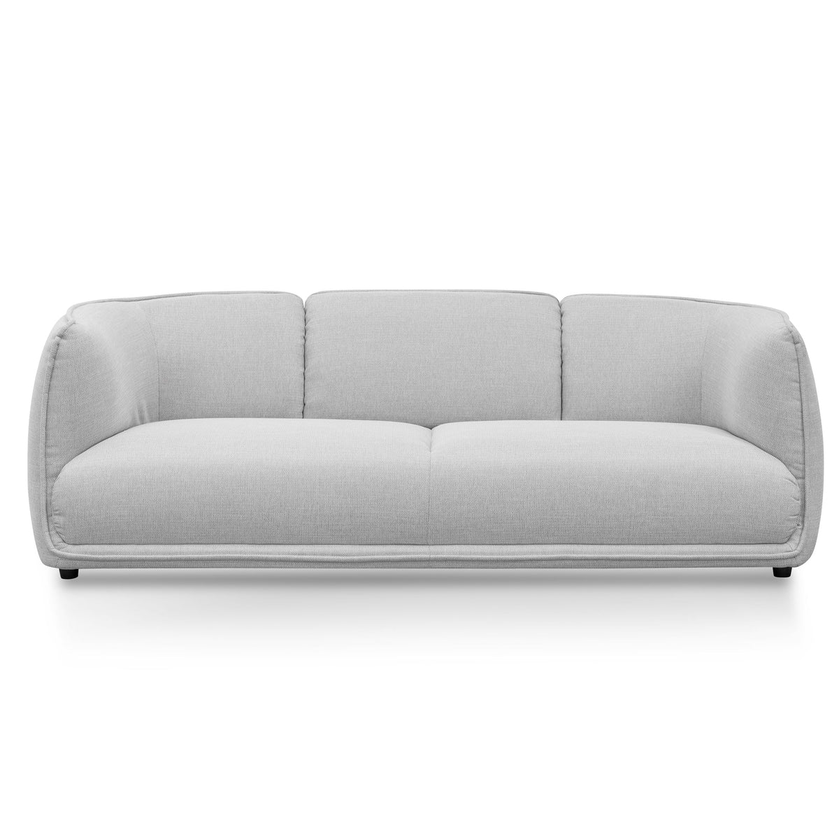 Warland 3 Seater Fabric Sofa