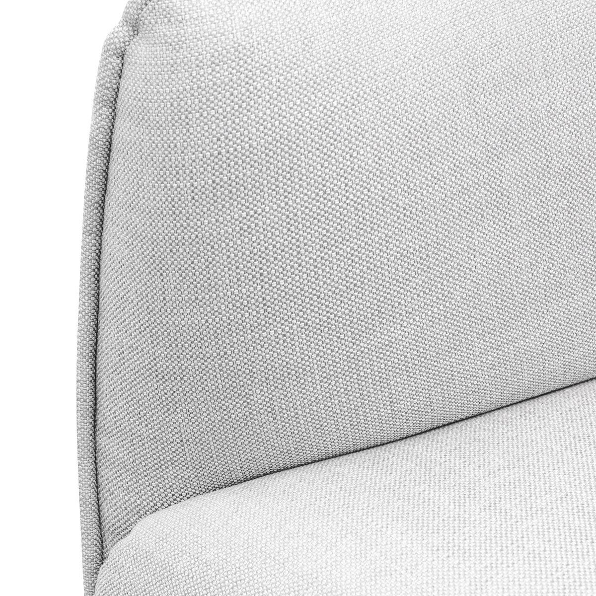 Warland 3 Seater Fabric Sofa