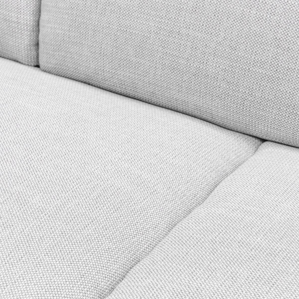 Warland 3 Seater Fabric Sofa