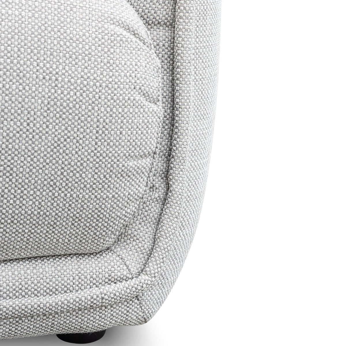 Warland 3 Seater Fabric Sofa